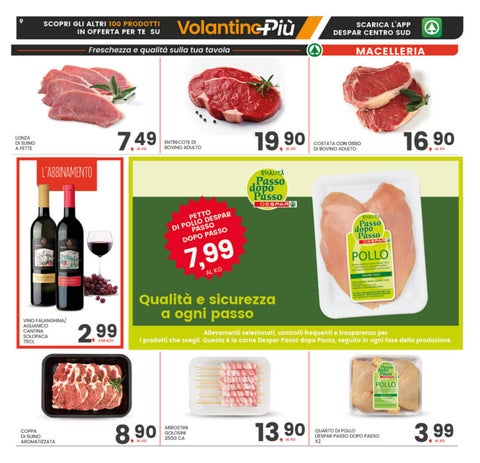 OS07 EUROSPAR MARIGLIANO 第 9 页