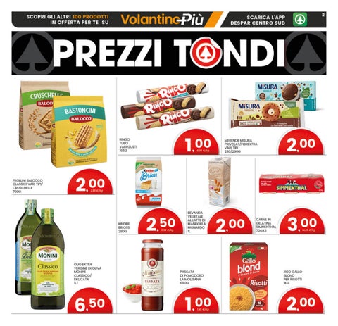 OS07 EUROSPAR CALABRIA 第 2 页