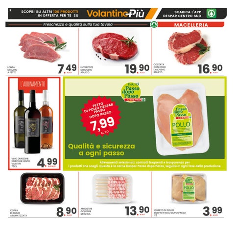 OS07 EUROSPAR CALABRIA 第 9 页