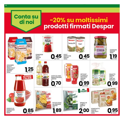 OS07 INTERSPAR PUGLIA BUONO 10 第 11 页
