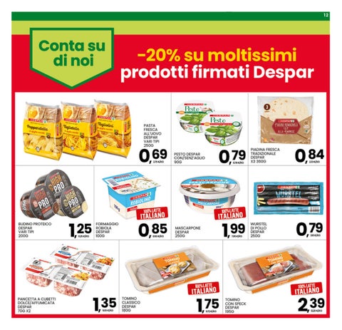 OS07 INTERSPAR ABRUZZO 第 12 页