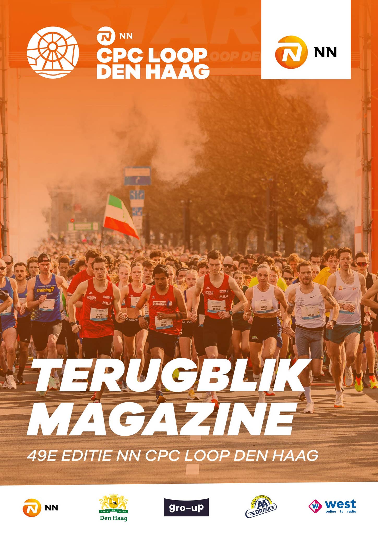 NN CPC Loop Den Haag 2025 - Terugblik Magazine by Sam Dielemans Media ...