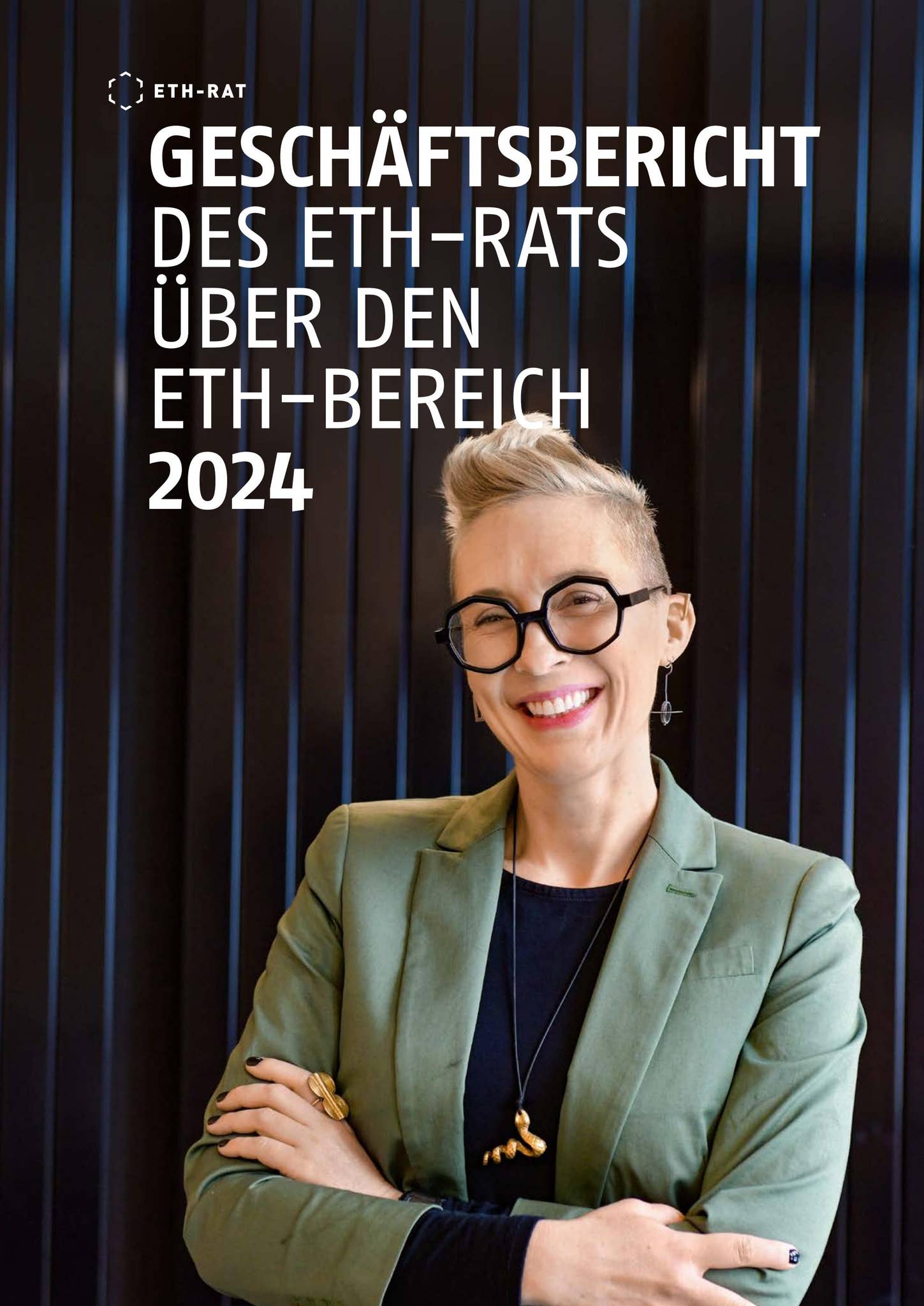 Geschäftsbericht des ETH-Rats über den ETH-Bereich 2024 by ETH Board - Issuu