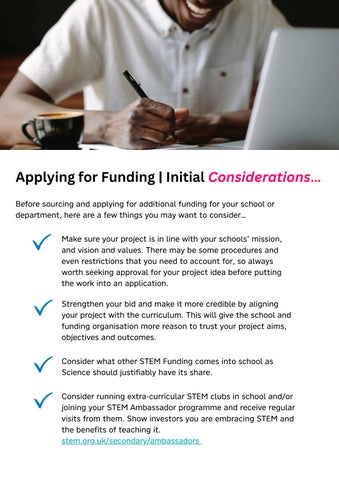 2025 Funding 指南 - Science 第 13 页