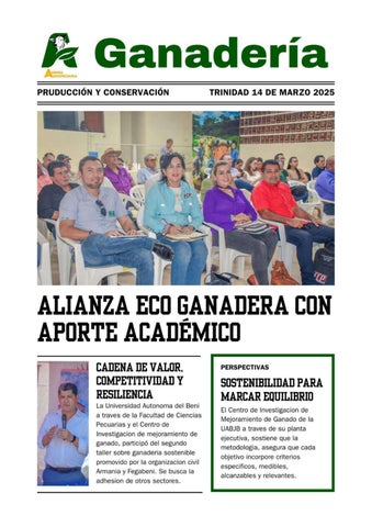 Agenda Agropecuaria 14 03 25