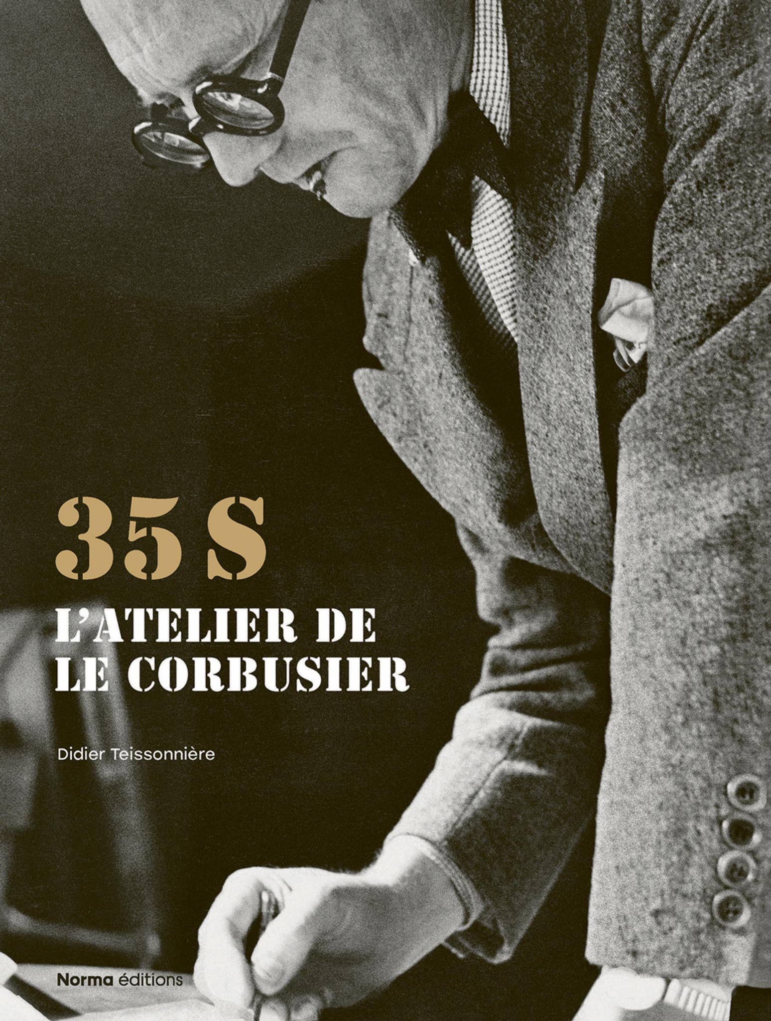 35S L'Atelier de Le Corbusier by ACC Art Books - Issuu