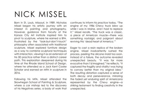 NICK MISSEL 第 4 页