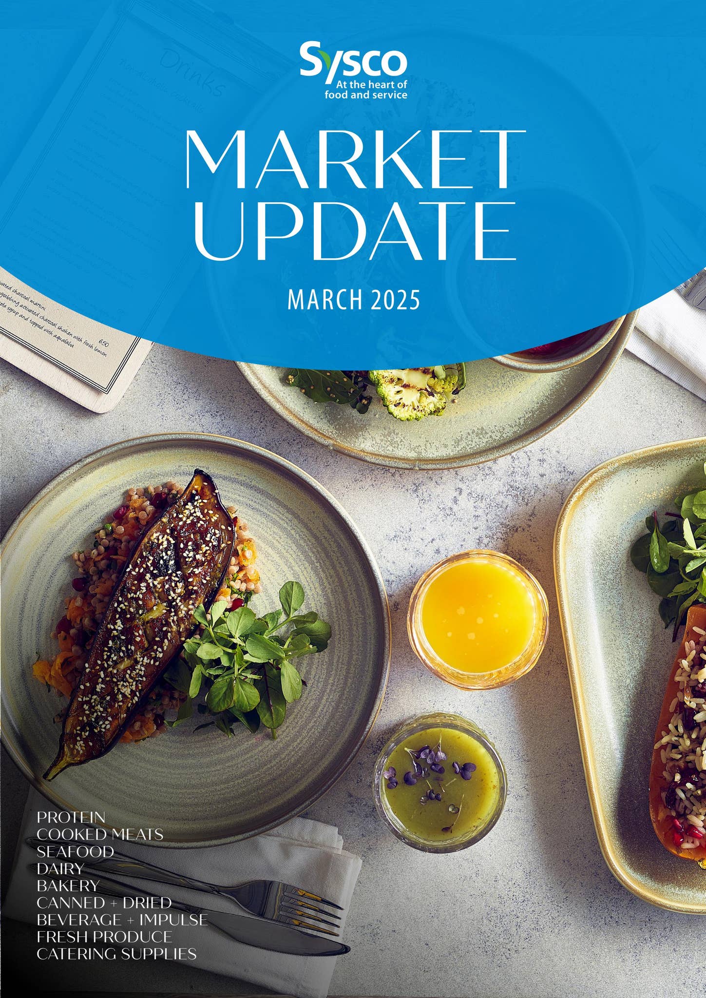 Sysco Market Update_March 2025 by Sysco Ireland Issuu