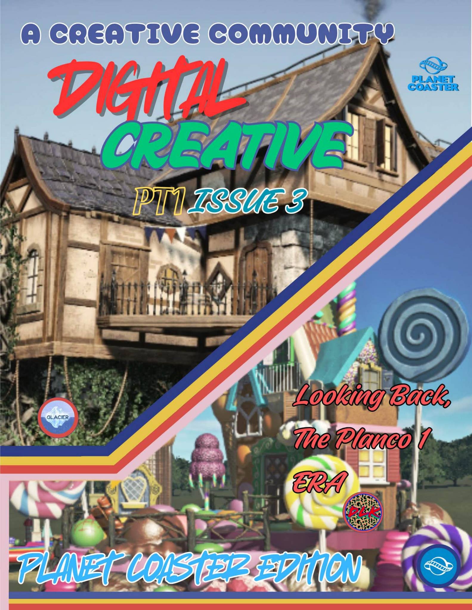 Digital creative issue #3 Planet coaster version pt1 by Demona Lisa - Issuu