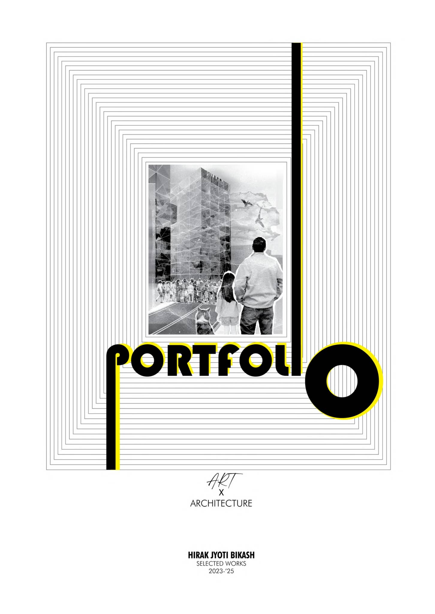 HIRAK J BIKASH PORTFOLIO MARCH 25 by Hirak Jyoti Bikash - Issuu