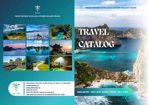 [MALACHY] Catalog