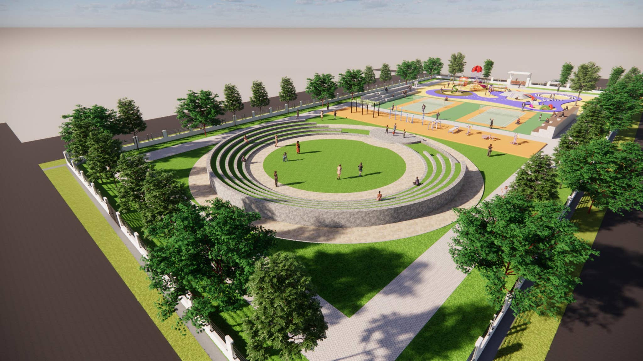 Play Park - Concept Design by prudhviravi - Issuu
