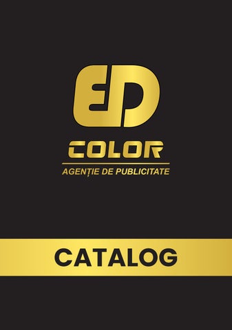 Publish_catalog ED-SHOP