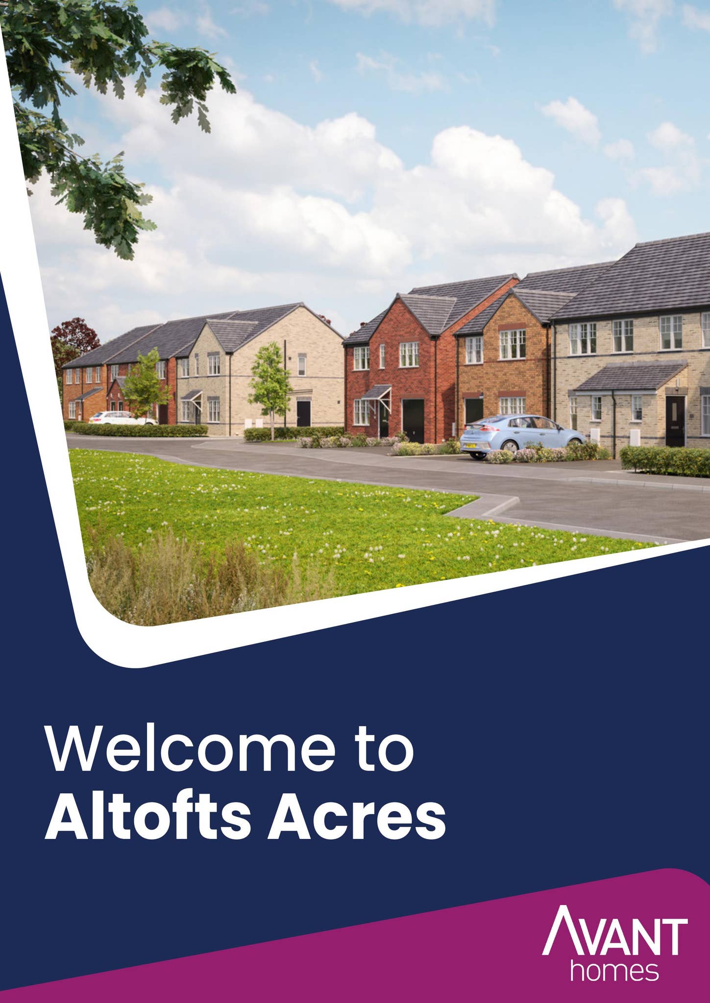 Altofts Acres - Development Brochure 17032025 by Avant Homes - Issuu