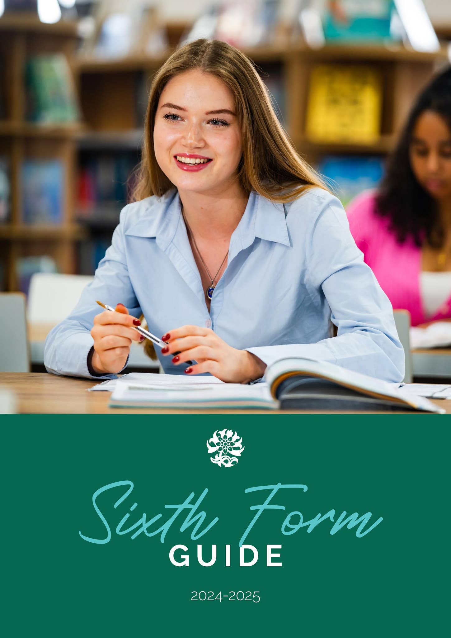 Sixth Form Guide - 2025 Entry by Sydenham High School - Issuu