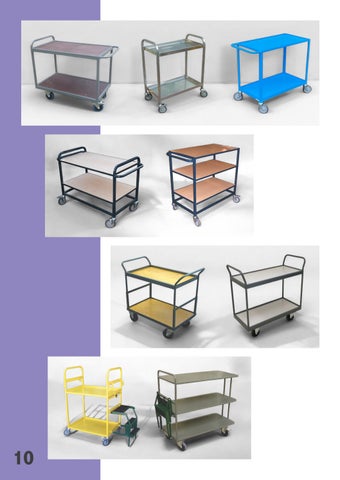 FLAT 床 TROLLEYS 第 10 页