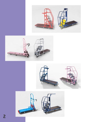 FLAT 床 TROLLEYS 第 2 页