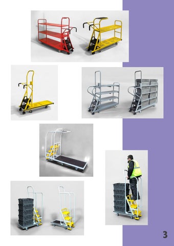 FLAT 床 TROLLEYS 第 3 页