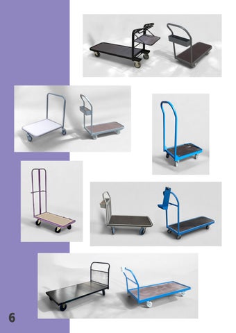 FLAT 床 TROLLEYS 第 6 页