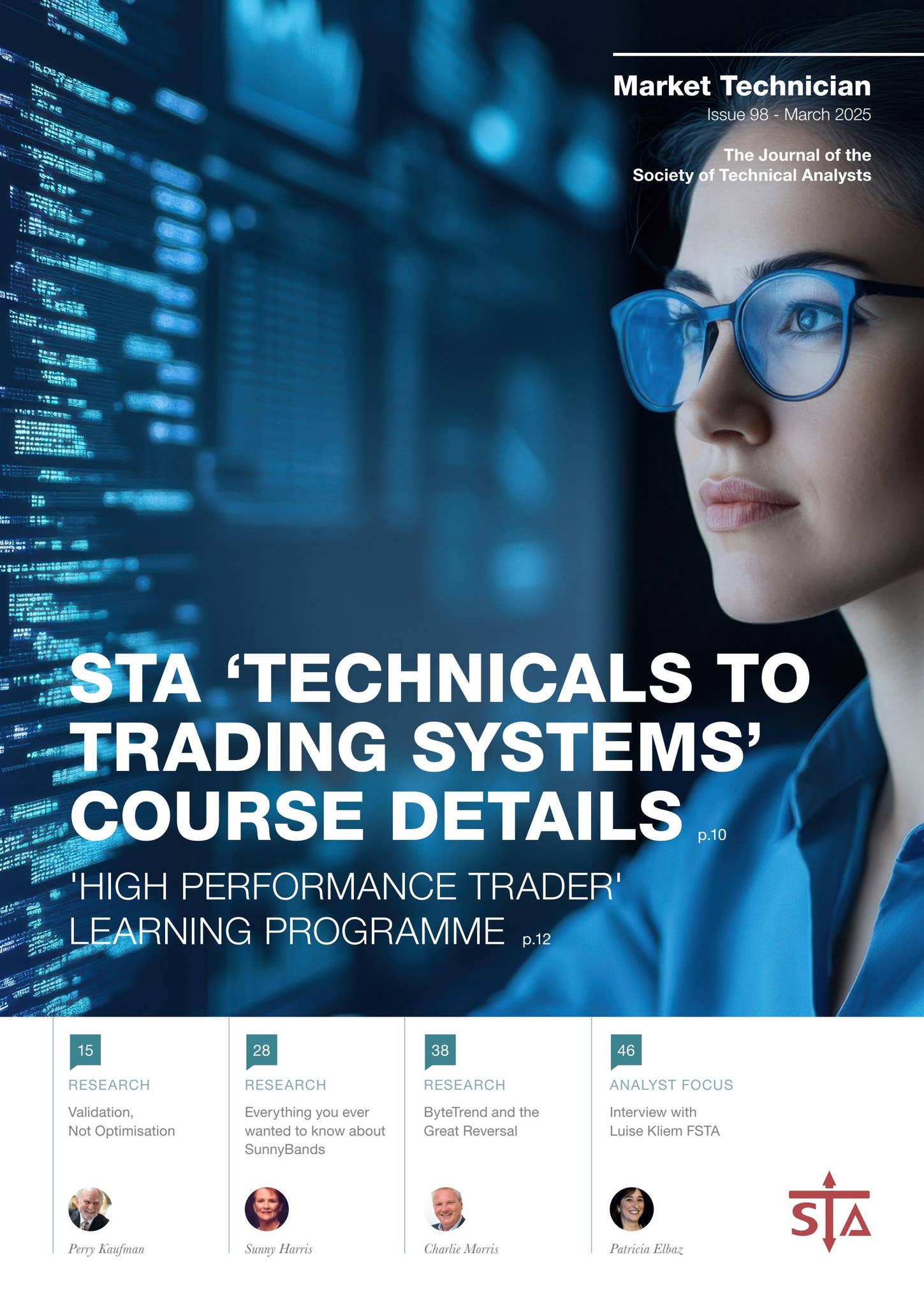Market Technician Issue 98 (Mar 2025) by Society of Technical Analysts ...