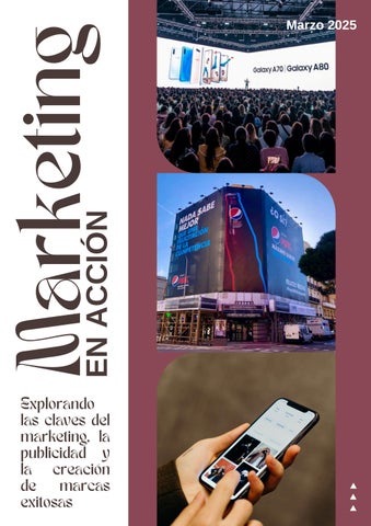 Revista digital: Marketing en acción