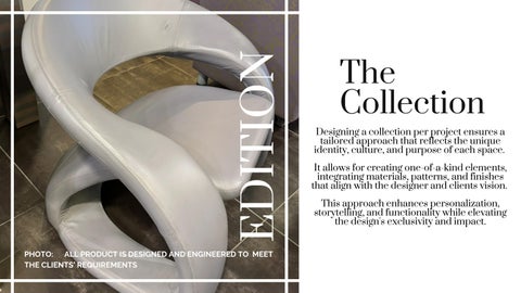 Metropolitan Studio 家具目录 · 家具 In Vogue 第 5 页