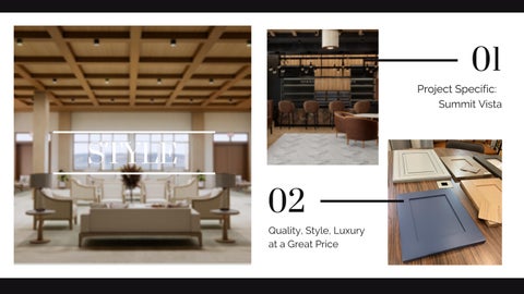 Metropolitan Studio 家具目录 · 家具 In Vogue 第 8 页