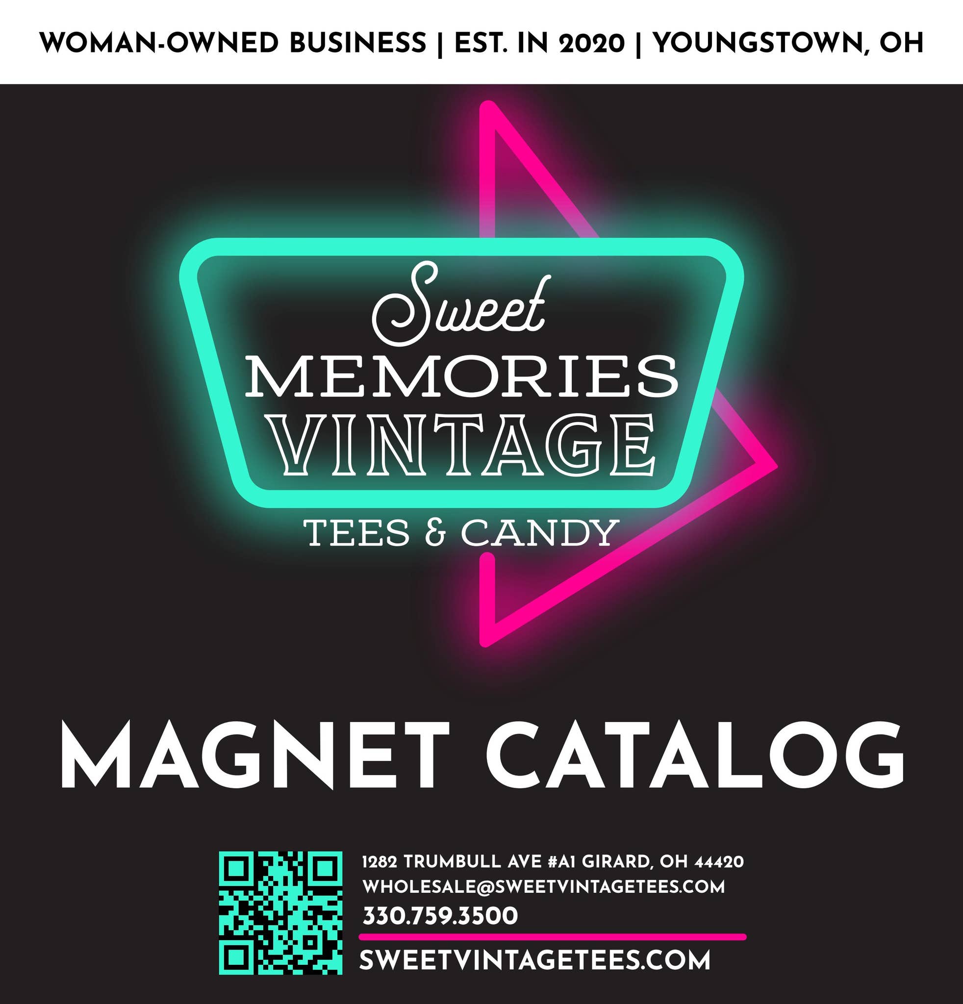SMVT 2025 Catalog by Sweet Vintage Tees Issuu
