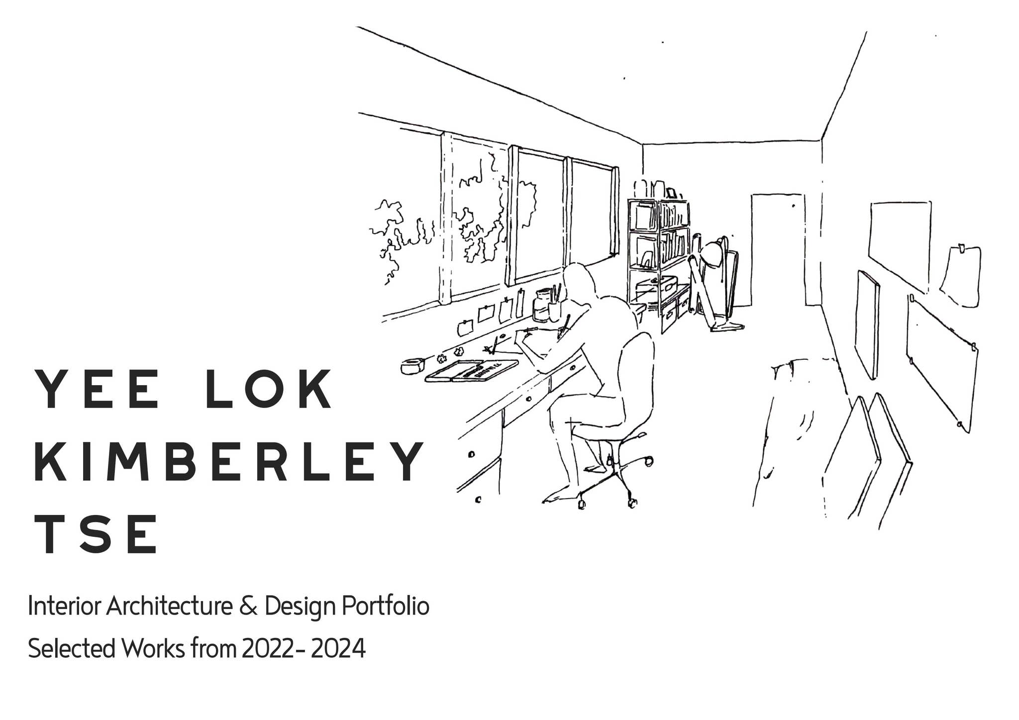Kimberley Tse - Interior Architecture and Design Portfolio by Y L ...