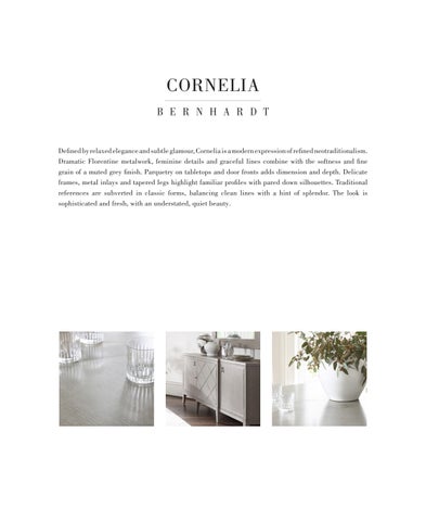 Cornelia 灯饰目录 第 3 页