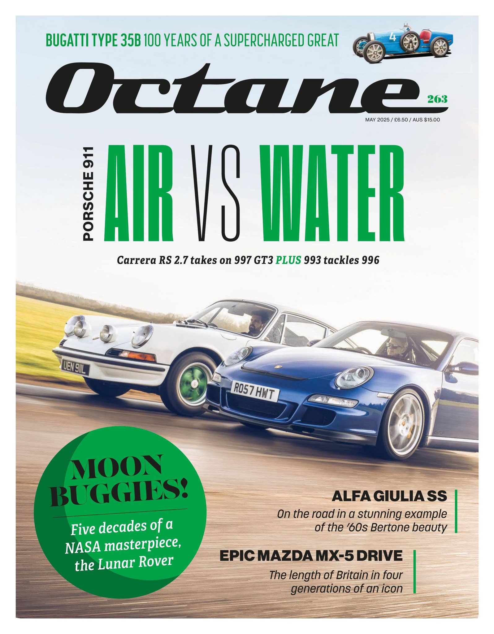 Octane 263 May 2025 by Hothouse Media - Issuu