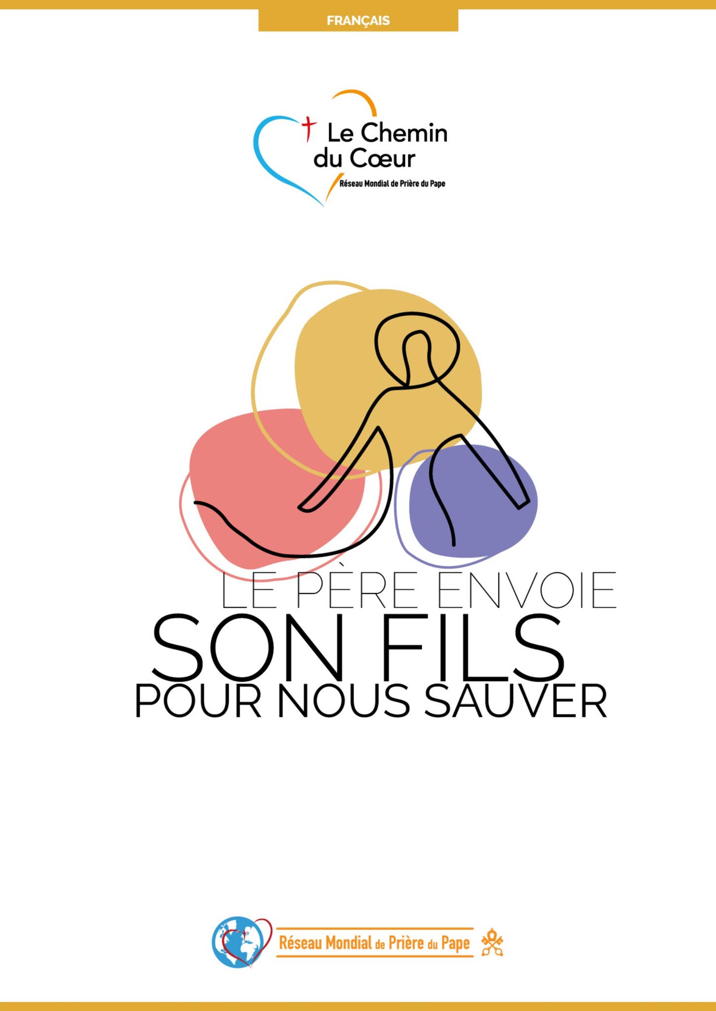 Pas 4 : Le Père envoie son Fils pour nous sauver by Pope's Worldwide Prayer  Network - Vatican - Issuu, image size:1450x2048