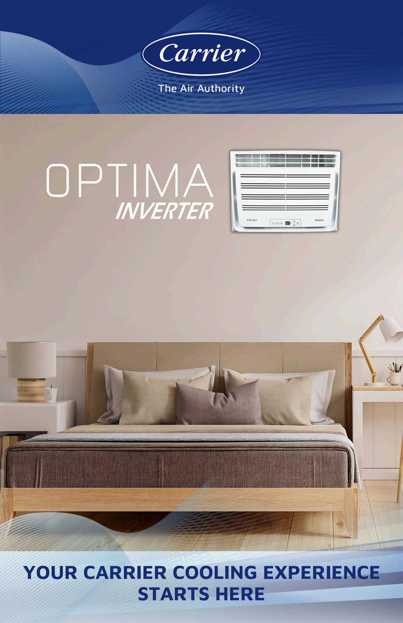 Airnnovation WRAC Optima Compact Inverter by CARRIER Philippines - Issuu