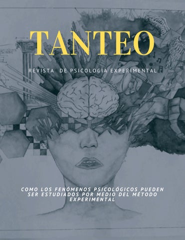 Revista psciologia experimental