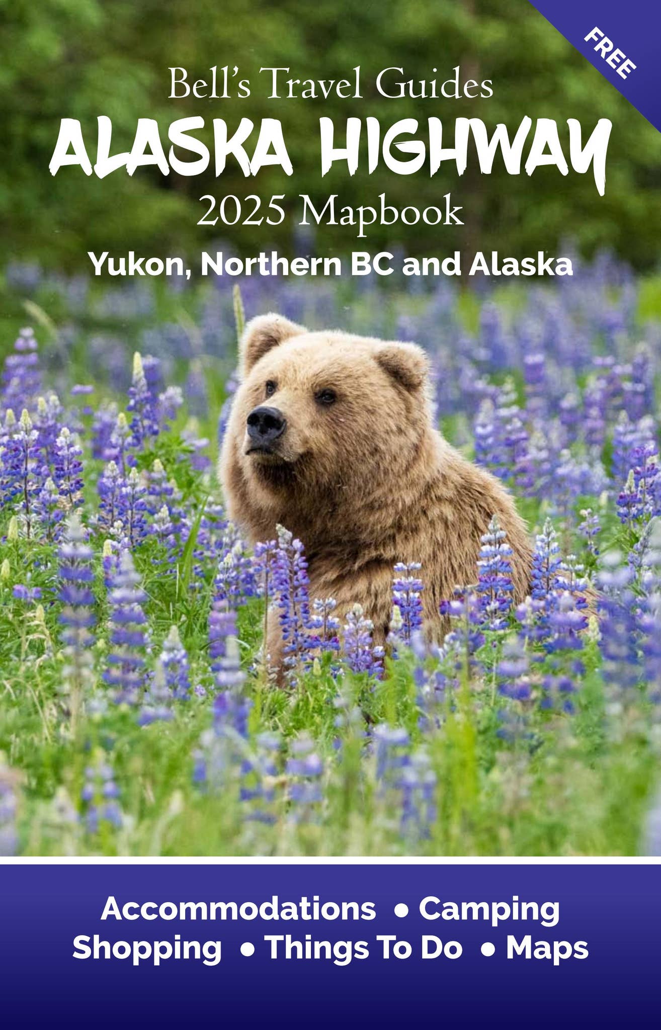 Alaska Highway Mapbook 2025 by Bell's Travel Guides - Issuu