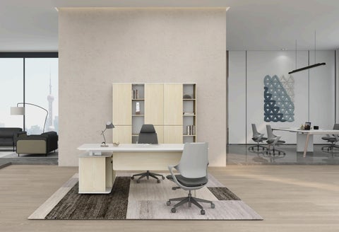 Neofront 现代 Executive × Workstation 家具产品集 第 13 页
