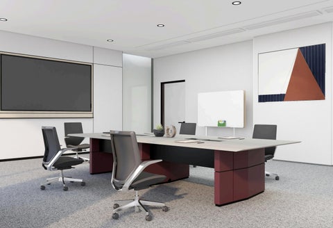 Neofront 现代 Executive × Workstation 家具产品集 第 20 页
