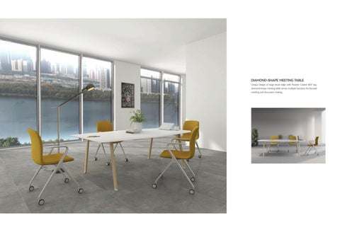 Neofront 现代 Executive × Workstation 家具产品集 第 24 页