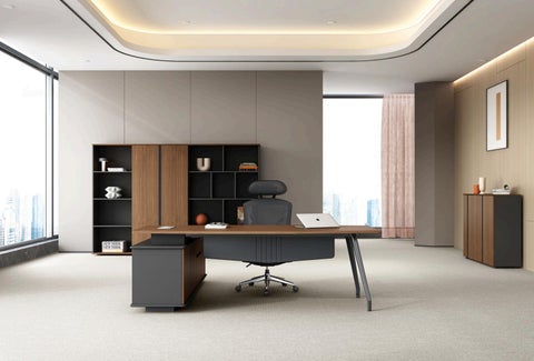 Mate Executive × Workstation 家具产品集 第 4 页