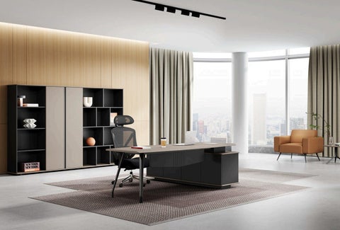 Mate Executive × Workstation 家具产品集 第 8 页