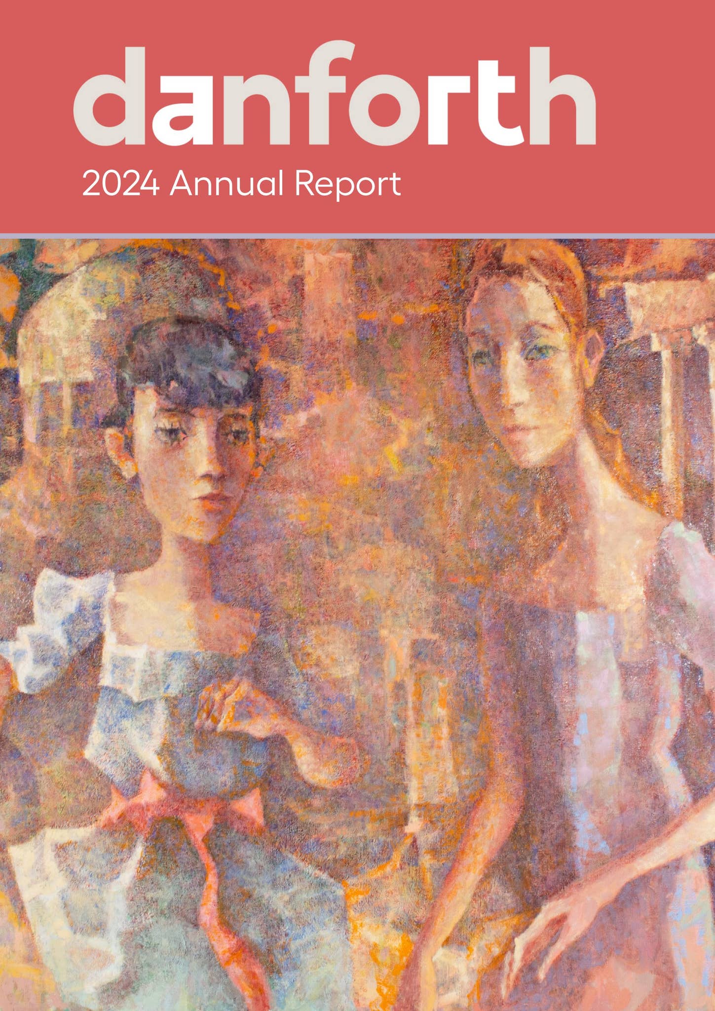 The 2024 Danforth Annual Report by danforthartmuseum - Issuu