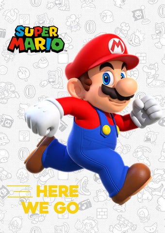 SUPER MARIO 2