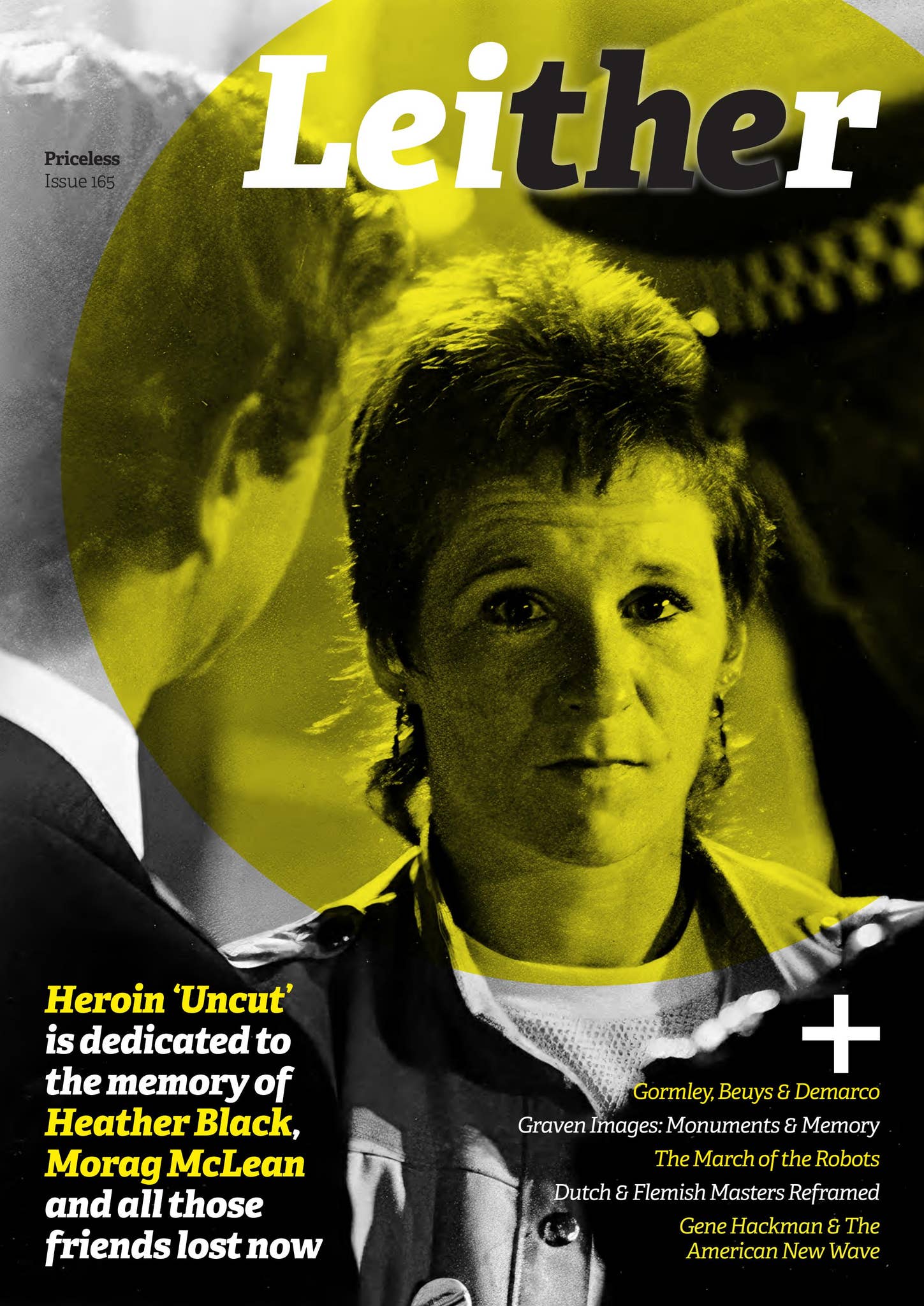 Leither The Leither 165 by The Leither Magazine - Issuu