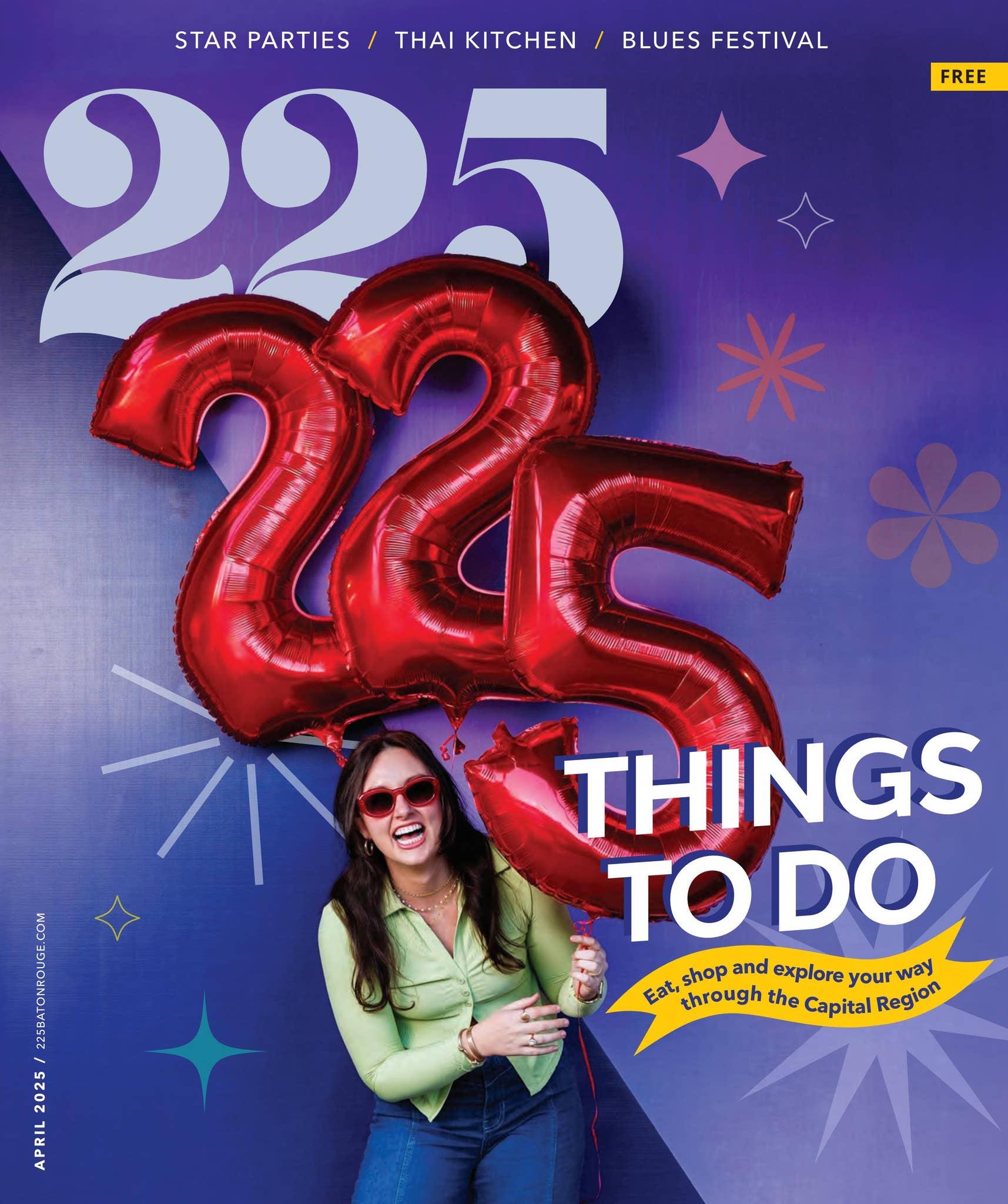 225 Magazine [April 2025] by Baton Rouge Business Report - Issuu