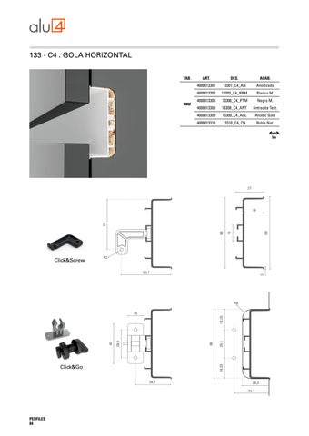 CATALOGO ALU4 2025 西文 第 6 页