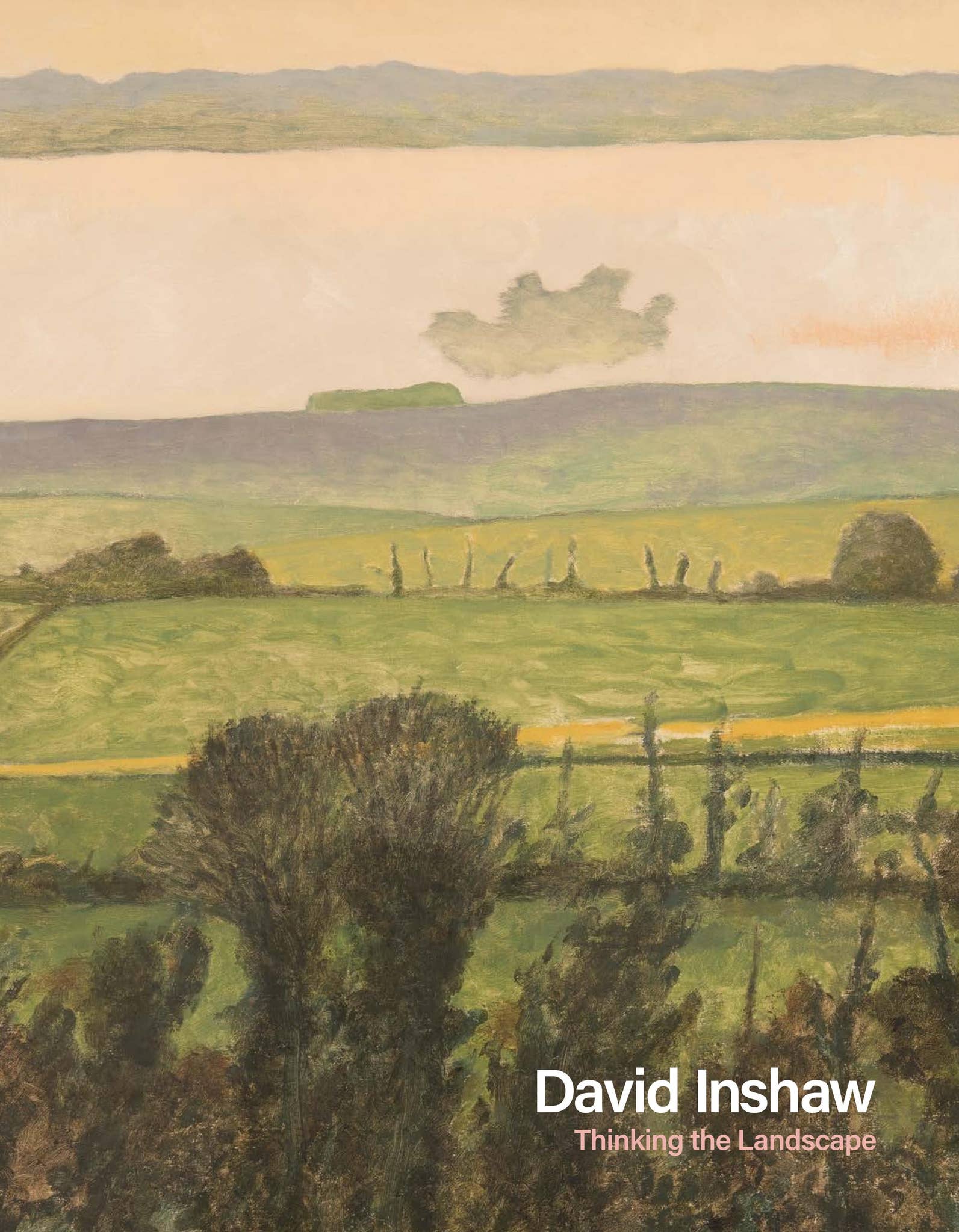 Tim Inshaw David Inshaw - Thinking the Landscape - E-catalogue by The Redfern ...