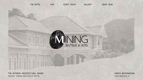 The Mining Boutique Hotel