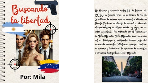 Buscando la libertad 