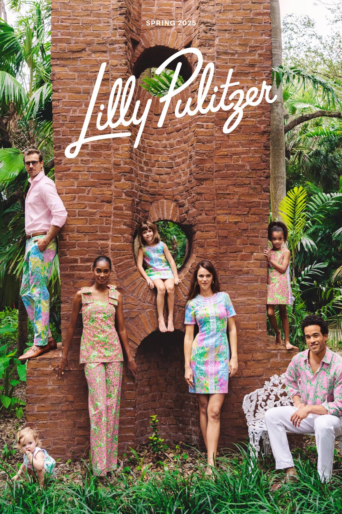 Lilly Pulitzer Spring 2025 Catalog by Lilly Pulitzer Issuu