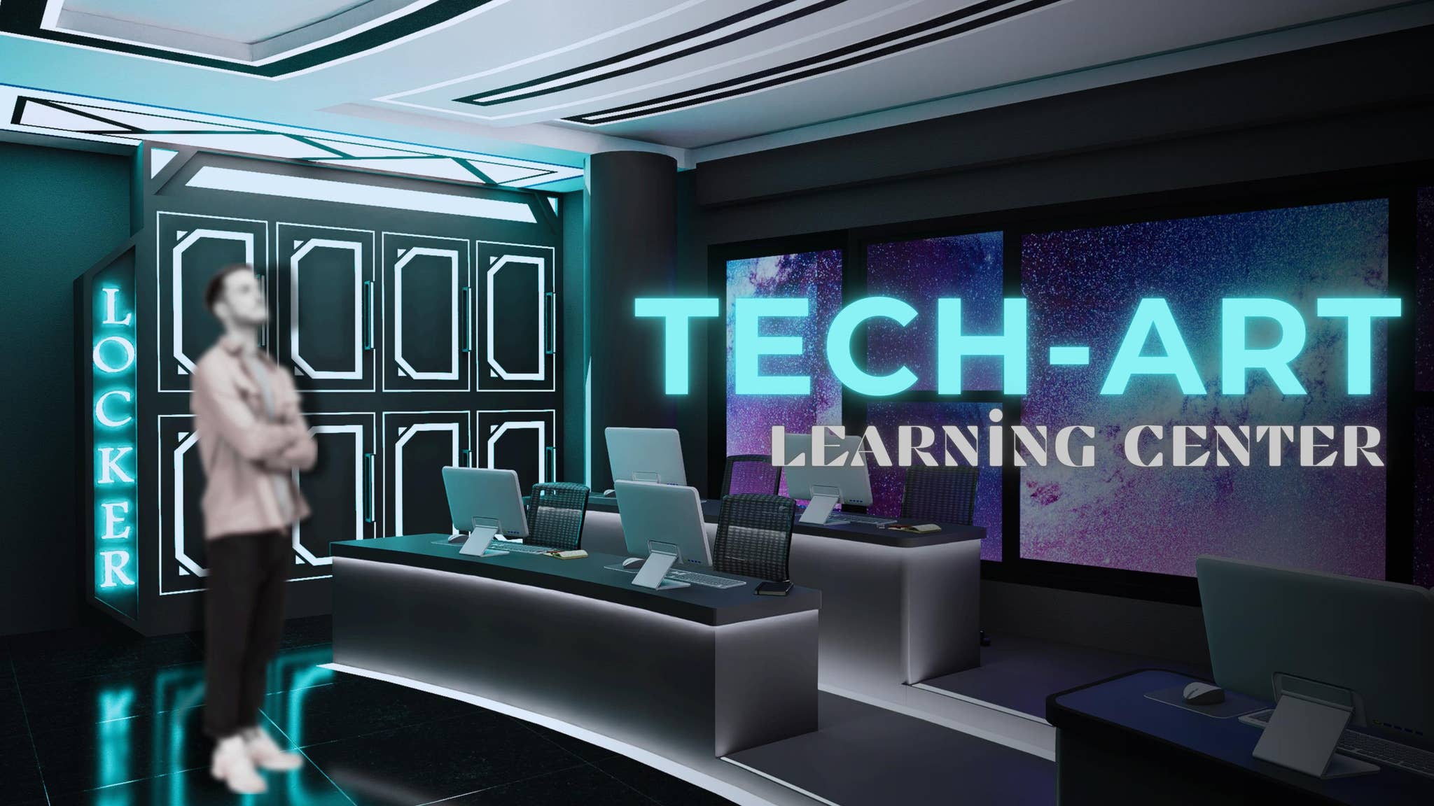 The Art Technology Learning Center by Phollasan - Issuu